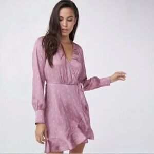 PAIGE Masynne Dress Mesa Rose